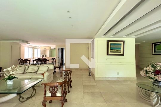 Apartamento à venda com 3 quartos, 255m² em Ipanema, Rio de Janeiro
