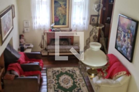 Sala de casa à venda com 6 quartos, 500m² em Bandeiras, Osasco