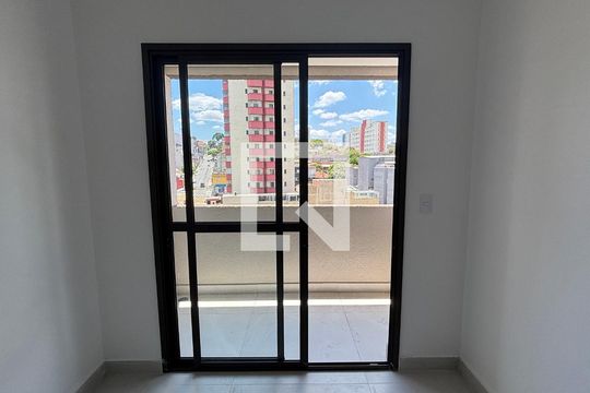 Sala - Sala de Jantar de apartamento à venda com 2 quartos, 54m² em Parque das Nações, Santo André
