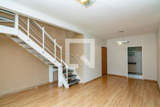 Apartamento para alugar com 3 quartos, 160m² em Buritis, Belo Horizonte