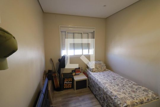 Quarto 2 de apartamento para alugar com 2 quartos, 50m² em Jaguaribe, Osasco