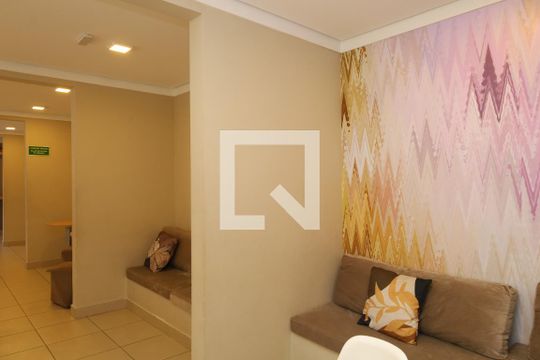 Área comum - Salão de festas de apartamento à venda com 2 quartos, 45m² em Itaquera, São Paulo
