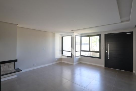 Sala de casa à venda com 5 quartos, 215m² em Harmonia, Canoas