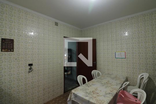 Cozinha  de casa à venda com 2 quartos, 90m² em Vila Vivaldi, São Bernardo do Campo