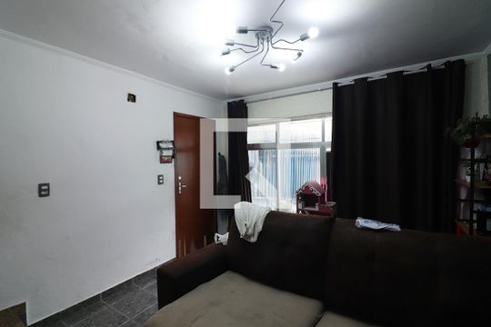 Sala  de casa à venda com 2 quartos, 90m² em Vila Vivaldi, São Bernardo do Campo