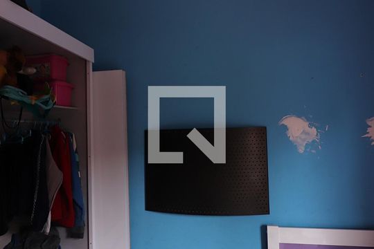Quarto 2 de casa à venda com 2 quartos, 90m² em Vila Vivaldi, São Bernardo do Campo