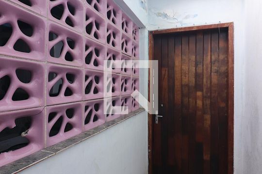 Área de Serviço de casa à venda com 2 quartos, 90m² em Vila Vivaldi, São Bernardo do Campo