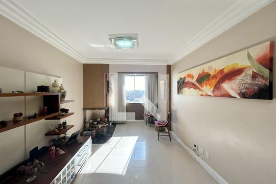 Sala de apartamento para alugar com 3 quartos, 170m² em Centro, São Leopoldo