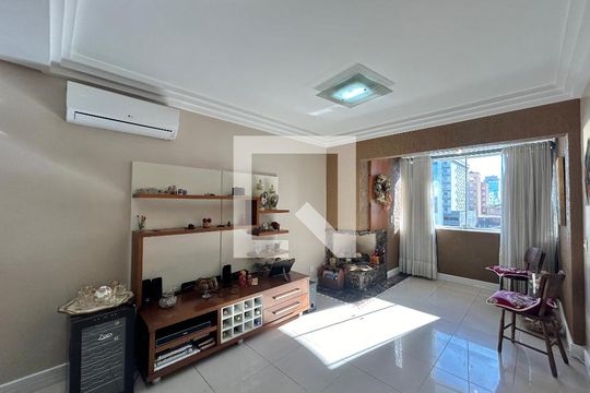 Sala de apartamento para alugar com 3 quartos, 170m² em Centro, São Leopoldo