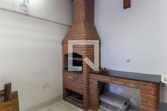 Área comum de apartamento à venda com 2 quartos, 60m² em Vila Carmosina, São Paulo