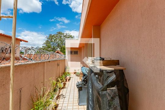 Quintal de casa à venda com 5 quartos, 622m² em São Bento, Belo Horizonte