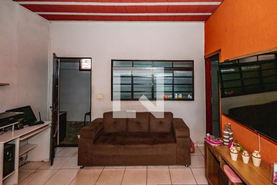 Casa 1 - Sala 1 de casa para alugar com 8 quartos, 360m² em São João Batista, Belo Horizonte