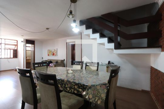 Sala de Jantar de casa para alugar com 3 quartos, 181m² em Vila Formosa, São Paulo