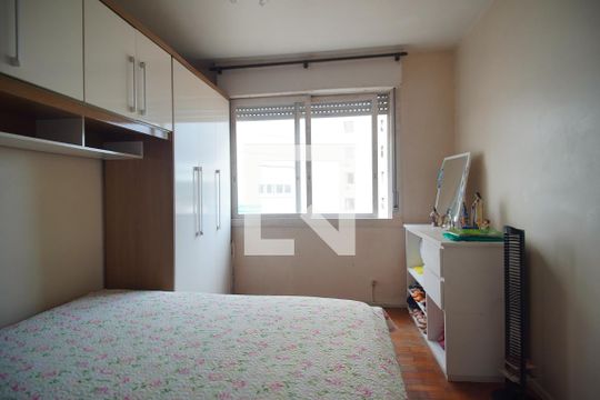 Quarto 1 de apartamento à venda com 2 quartos, 68m² em Bom Jesus, Porto Alegre