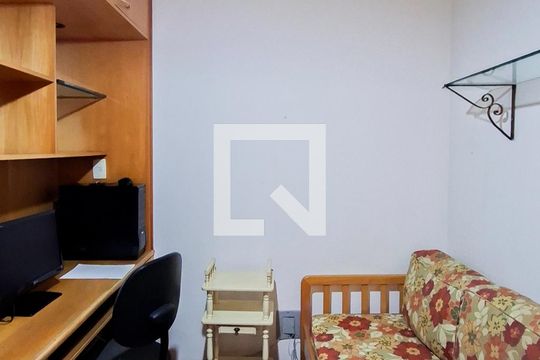 Quarto 3 de apartamento à venda com 3 quartos, 78m² em Santa Efigênia, Belo Horizonte