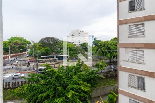 Vista do Quarto 2 de apartamento à venda com 2 quartos, 63m² em Jabaquara, São Paulo