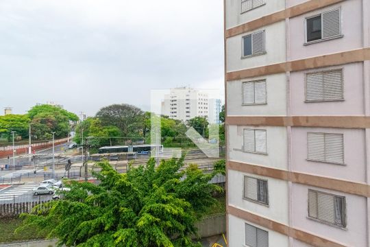 Vista do Quarto 1 de apartamento à venda com 2 quartos, 63m² em Jabaquara, São Paulo
