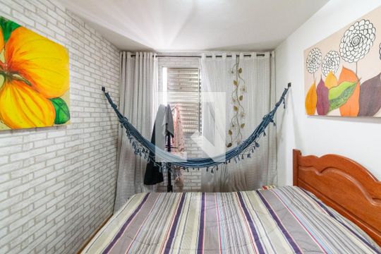 Quarto 1 de apartamento à venda com 2 quartos, 63m² em Jabaquara, São Paulo