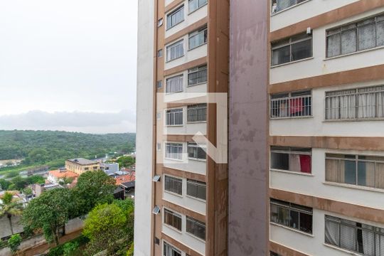 Vista da Sala de apartamento à venda com 2 quartos, 63m² em Jabaquara, São Paulo