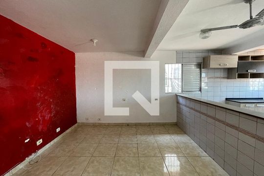 Sala de Jantar de casa para alugar com 2 quartos, 250m² em Vila Lageado, São Paulo