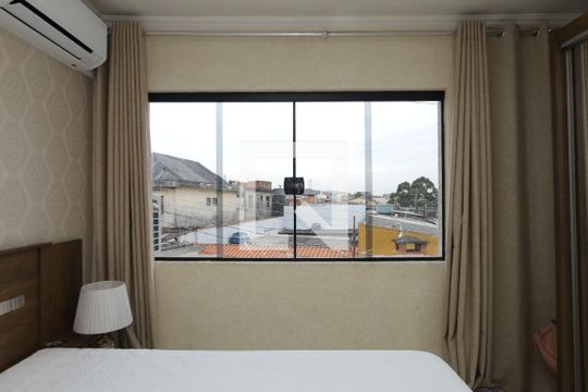 Quarto 1 de casa à venda com 2 quartos, 80m² em Parque Guarani, São Paulo