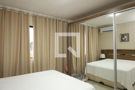 Quarto 1 de casa à venda com 2 quartos, 80m² em Parque Guarani, São Paulo
