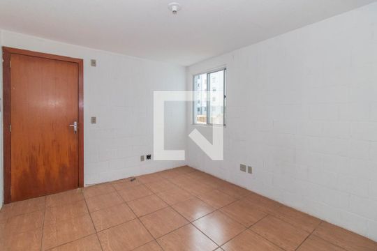 Sala de apartamento para alugar com 2 quartos, 49m² em Campo Novo, Porto Alegre