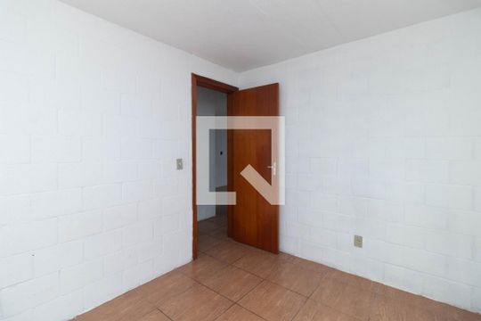 Quarto 2 de apartamento para alugar com 2 quartos, 49m² em Campo Novo, Porto Alegre