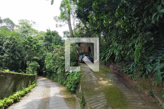Área comum de casa à venda com 2 quartos, 110m² em Alto da Boa Vista, Rio de Janeiro
