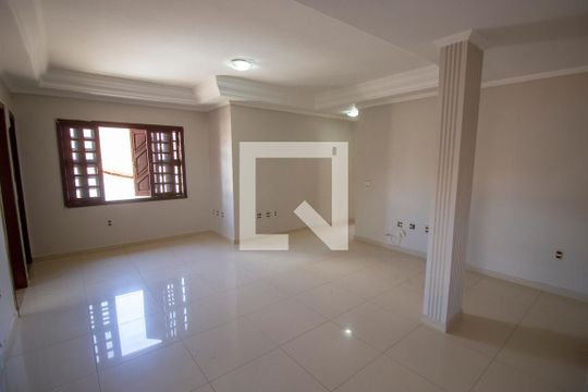Sala de apartamento para alugar com 3 quartos, 88m² em Taguatinga Norte (taguatinga), Brasília