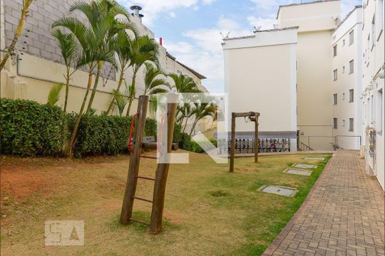 Área comum - Playground de apartamento à venda com 3 quartos, 62m² em Vila Industrial , Campinas