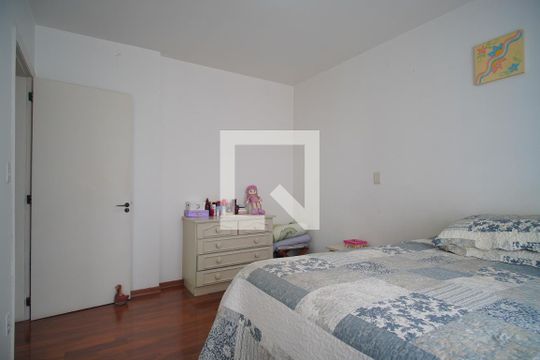 Suíte de apartamento à venda com 3 quartos, 93m² em Rio Branco, Novo Hamburgo
