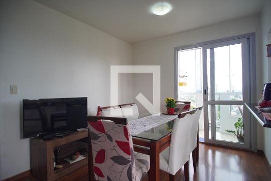 Sala de apartamento à venda com 3 quartos, 93m² em Rio Branco, Novo Hamburgo