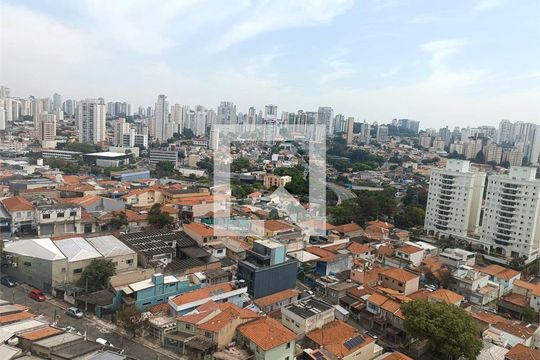 Apartamento à venda com 3 quartos, 76m² em Cursino, São Paulo