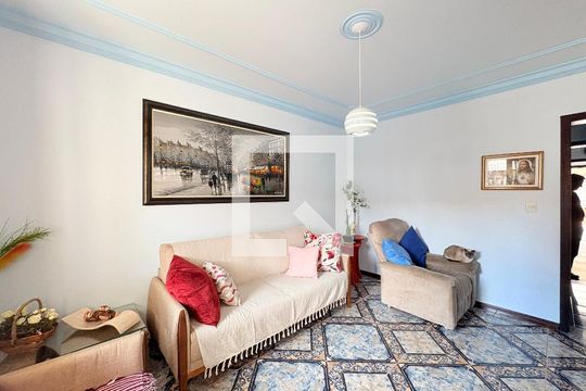 Sala de casa à venda com 3 quartos, 200m² em Jardim Florestal, Jundiaí