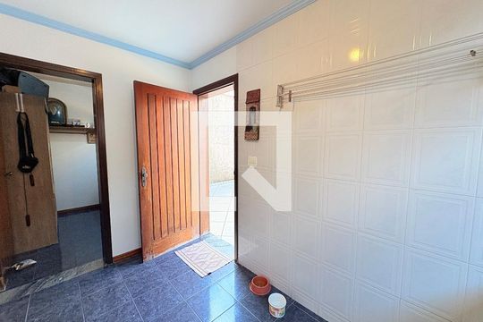 Área de Serviço de casa à venda com 3 quartos, 200m² em Jardim Florestal, Jundiaí