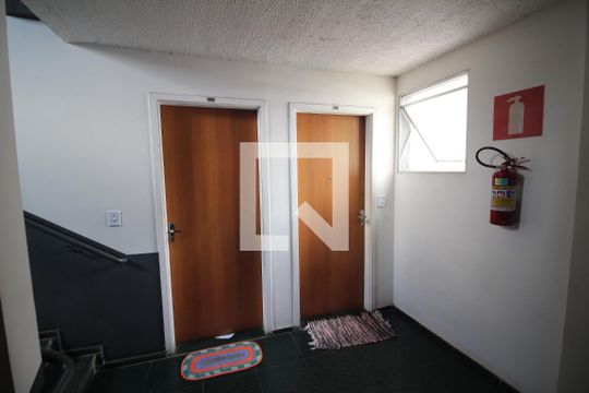 Área comum de apartamento à venda com 2 quartos, 50m² em Diamante, Belo Horizonte