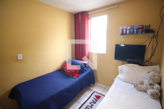 Quarto 1 de apartamento à venda com 2 quartos, 50m² em Diamante, Belo Horizonte