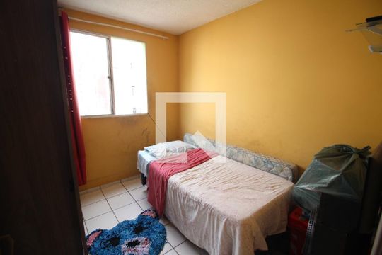 Quarto 2 de apartamento à venda com 2 quartos, 50m² em Diamante, Belo Horizonte