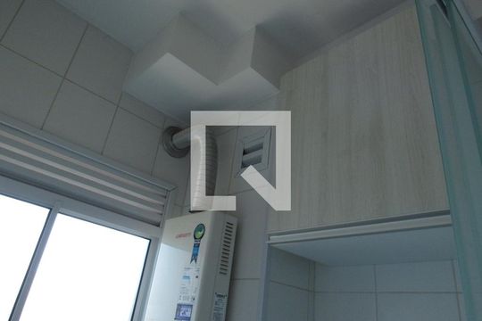 Cozinha - Área de Serviço de apartamento à venda com 2 quartos, 53m² em Centro, Osasco