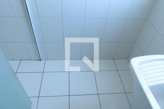 Cozinha - Área de Serviço de apartamento para alugar com 2 quartos, 53m² em Centro, Osasco