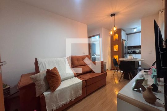 Apartamento à venda com 2 quartos, 58m² em Santos Dumont, São Leopoldo