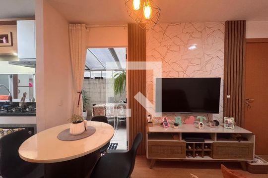 Apartamento à venda com 2 quartos, 58m² em Santos Dumont, São Leopoldo