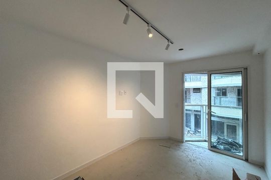 Quarto de apartamento à venda com 1 quarto, 50m² em Gávea, Rio de Janeiro