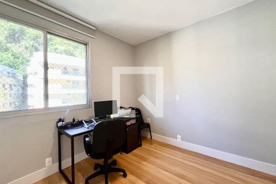 Escritório  de apartamento à venda com 2 quartos, 80m² em Ipanema, Rio de Janeiro