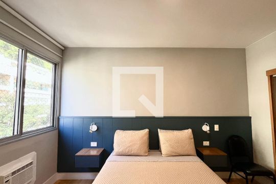 Suíte de apartamento à venda com 2 quartos, 80m² em Ipanema, Rio de Janeiro