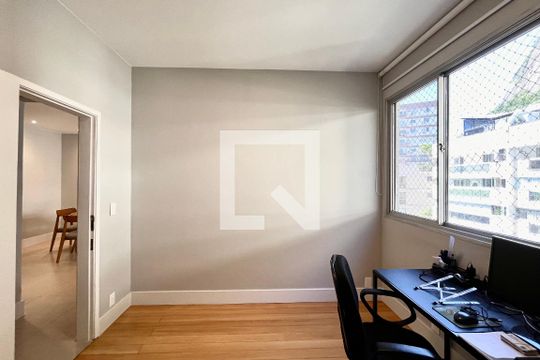 Escritório  de apartamento à venda com 2 quartos, 80m² em Ipanema, Rio de Janeiro