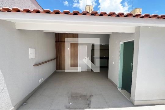 Varanda gourmet de casa de condomínio para alugar com 3 quartos, 150m² em Jardim Santa Ines, São Paulo