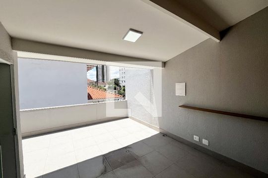 Varanda gourmet de casa de condomínio para alugar com 3 quartos, 150m² em Jardim Santa Ines, São Paulo