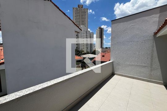 Varanda gourmet de casa de condomínio para alugar com 3 quartos, 150m² em Jardim Santa Ines, São Paulo